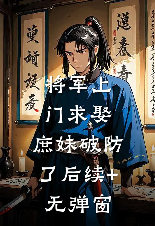 将军上门求娶，庶妹破防了后续+无弹窗