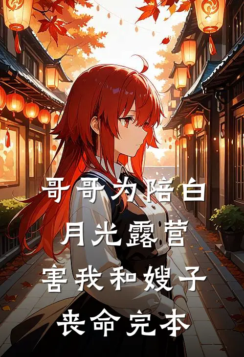 哥哥为陪白月光露营，害我和嫂子丧命完本