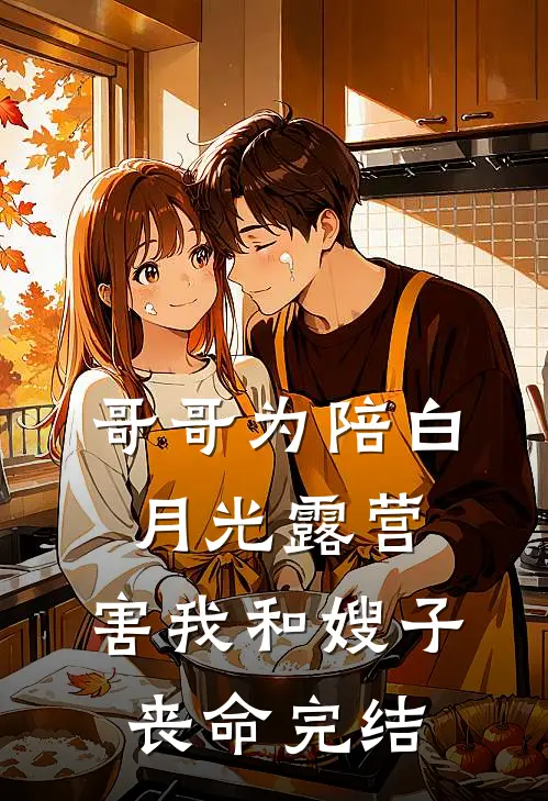 哥哥为陪白月光露营，害我和嫂子丧命完结