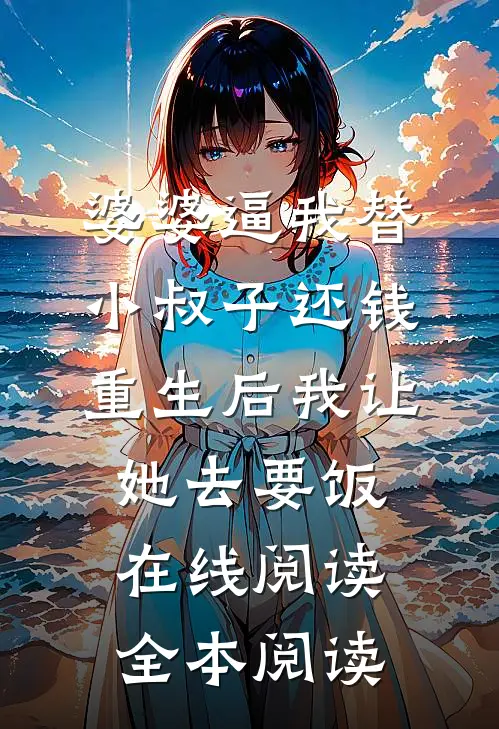 婆婆逼我替小叔子还钱，重生后我让她去要饭在线阅读全本阅读
