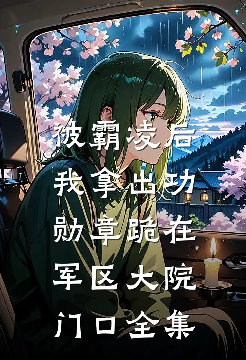 被霸凌后，我拿出功勋章跪在军区大院门口全集