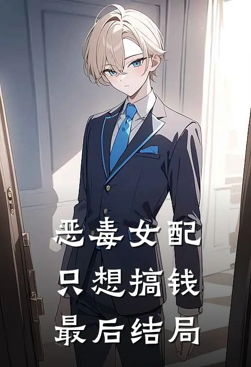 恶毒女配只想搞钱最后结局
