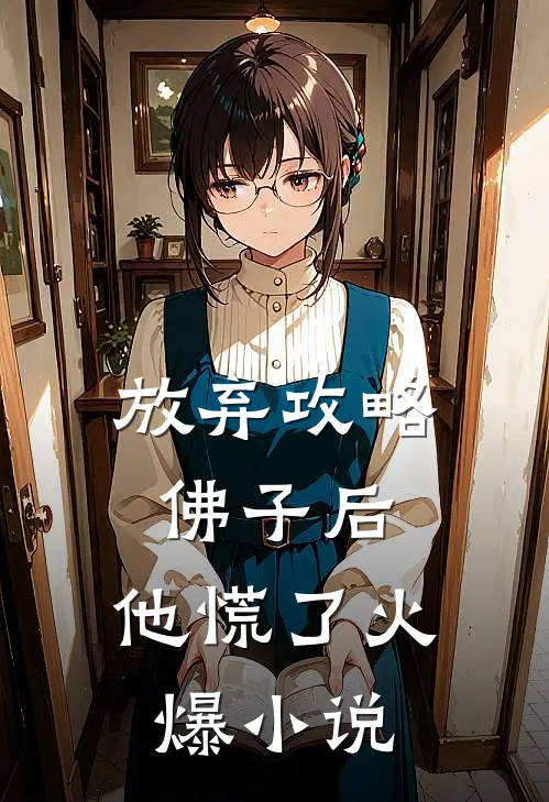 放弃攻略佛子后，他慌了火爆小说