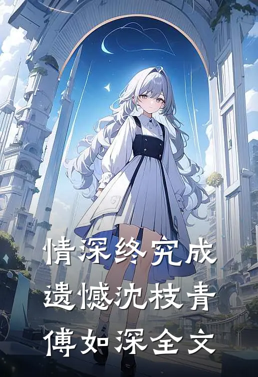 情深终究成遗憾沈枝青傅如深全文