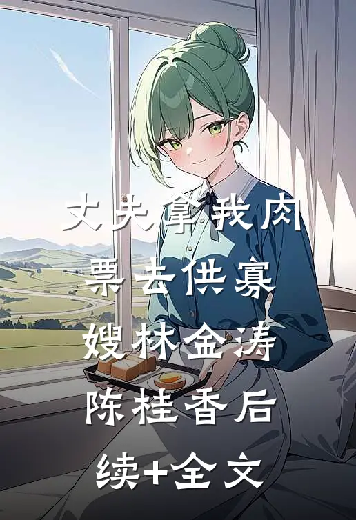 丈夫拿我肉票去供寡嫂林金涛陈桂香后续+全文