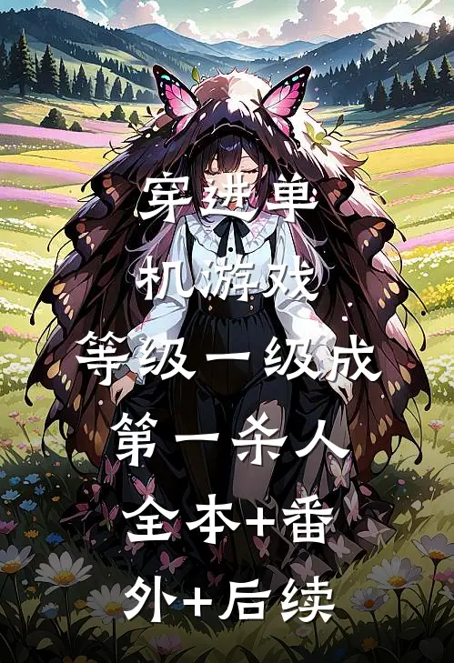 穿进单机游戏，等级一级成第一杀人:全本+番外+后续