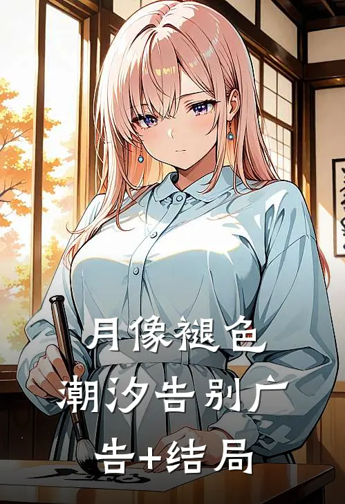 月像褪色，潮汐告别广告+结局