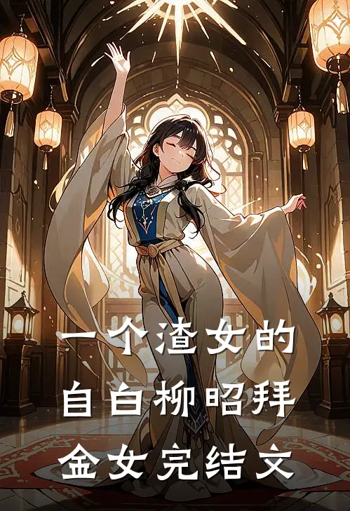 一个渣女的自白柳昭拜金女完结文