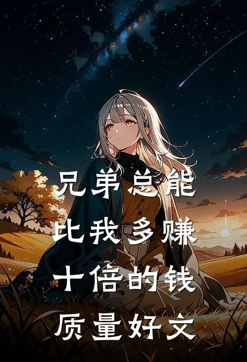 兄弟总能比我多赚十倍的钱质量好文