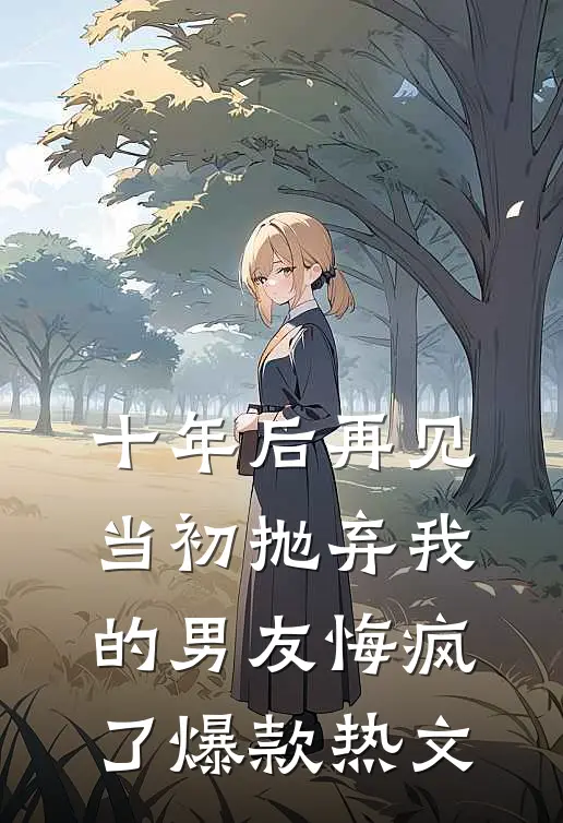 十年后再见，当初抛弃我的男友悔疯了爆款热文