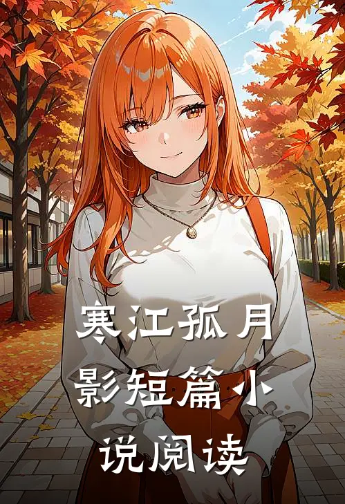 寒江孤月影短篇小说阅读