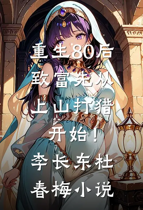 重生80后，致富先从上山打猎开始！李长东杜春梅小说