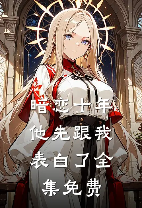 暗恋十年，他先跟我表白了全集免费