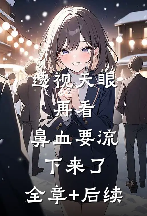 透视天眼：再看，鼻血要流下来了:全章+后续