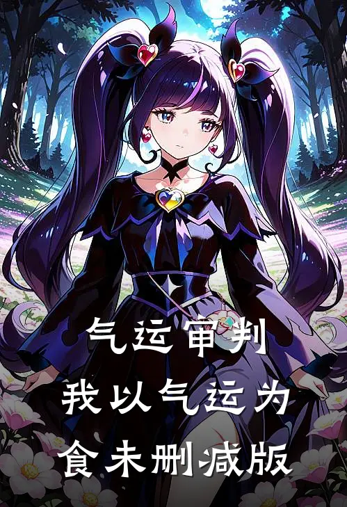 气运审判，我以气运为食未删减版