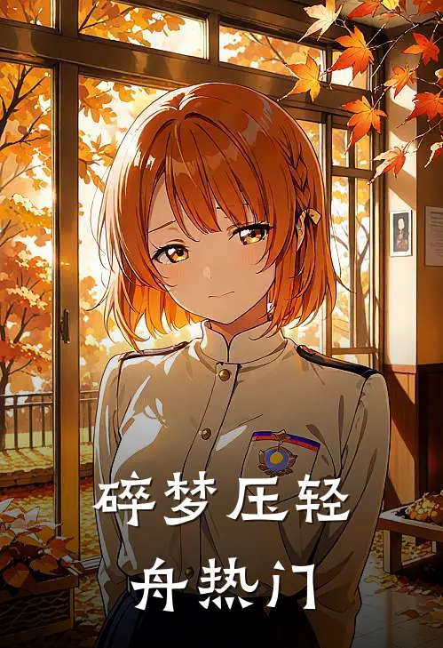 碎梦压轻舟热门