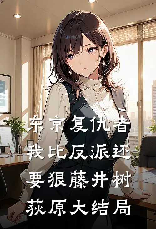 东京复仇者：我比反派还要狠藤井树荻原大结局