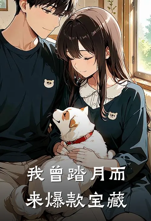 我曾踏月而来爆款宝藏