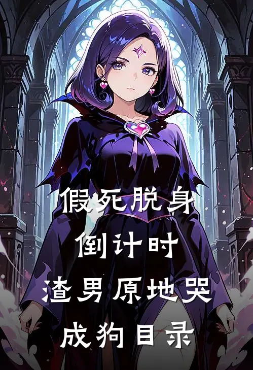 假死脱身倒计时，渣男原地哭成狗目录