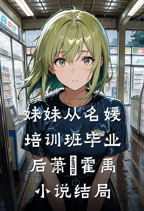 妹妹从名媛培训班毕业后萧玥霍禹小说结局