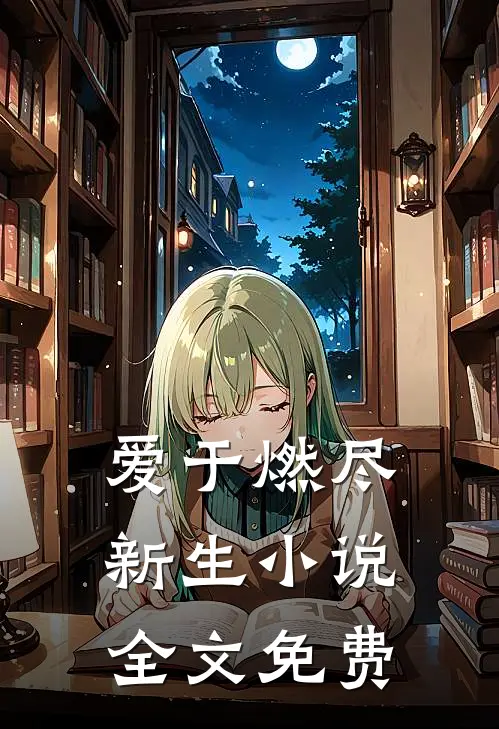 爱于燃尽新生小说全文免费