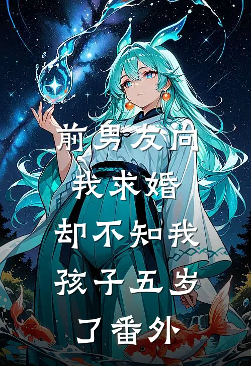 前男友向我求婚，却不知我孩子五岁了番外