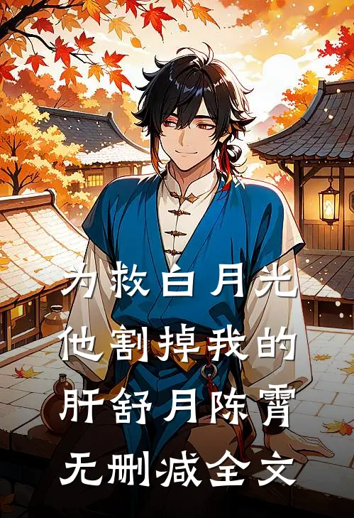 为救白月光，他割掉我的肝舒月陈霄无删减全文