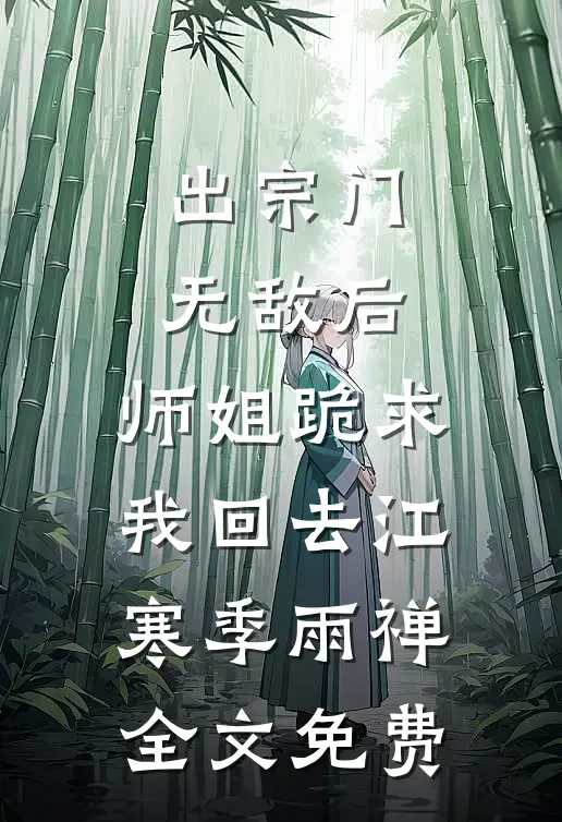 出宗门无敌后，师姐跪求我回去江寒季雨禅全文免费