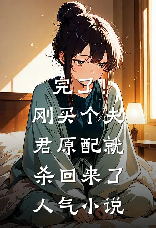 完了！刚买个夫君，原配就杀回来了人气小说