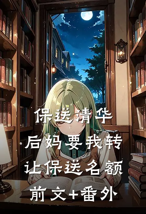 保送清华，后妈要我转让保送名额前文+番外