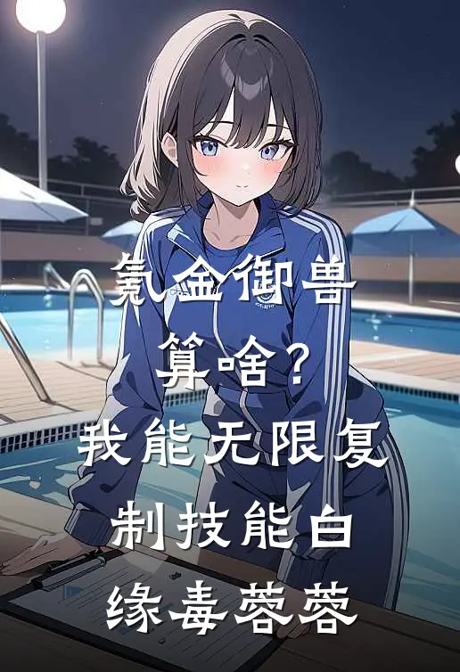 氪金御兽算啥？我能无限复制技能白缘毒蓉蓉