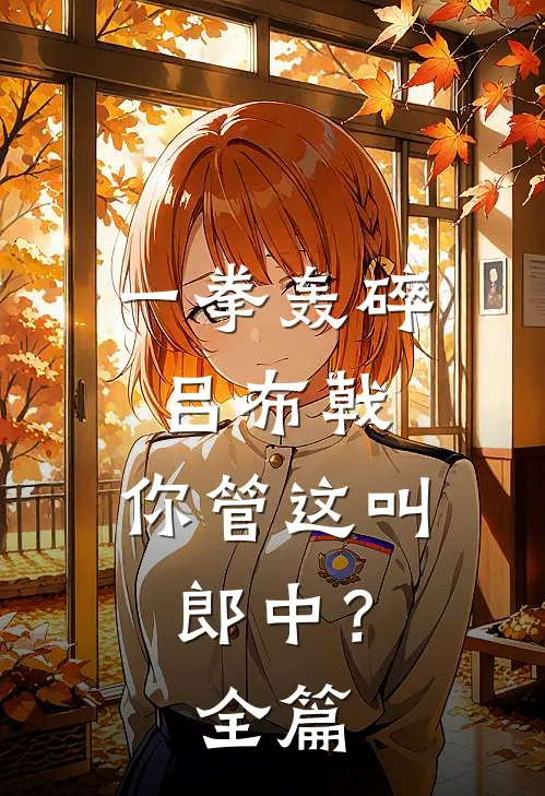 一拳轰碎吕布戟，你管这叫郎中？全篇
