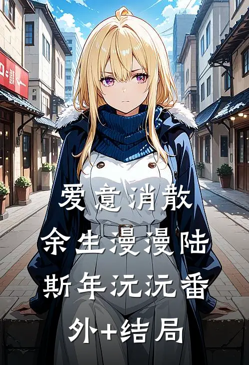 爱意消散，余生漫漫陆斯年沅沅(番外)+(结局)
