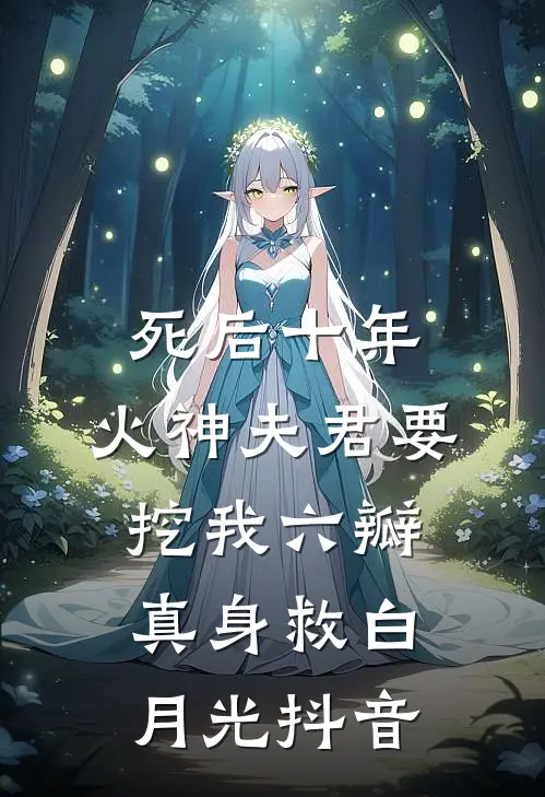 死后十年，火神夫君要挖我六瓣真身救白月光抖音