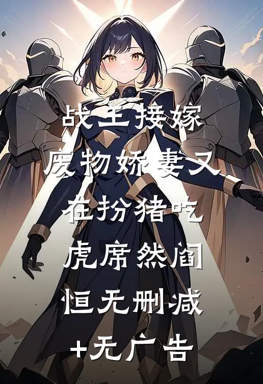 战王接嫁：废物娇妻又在扮猪吃虎席然阎恒无删减+无广告