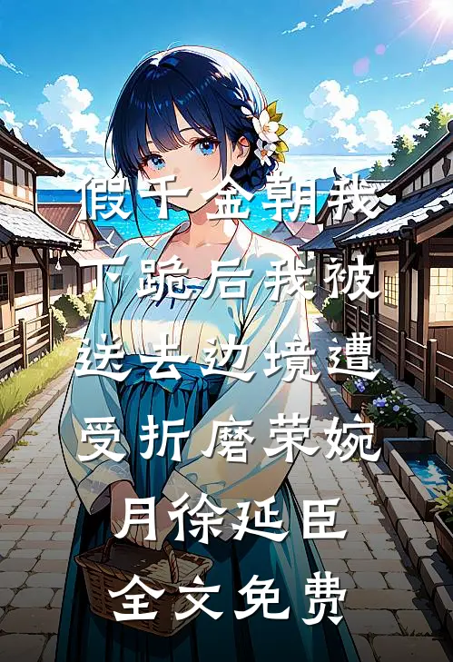 假千金朝我下跪后我被送去边境遭受折磨荣婉月徐延臣全文免费