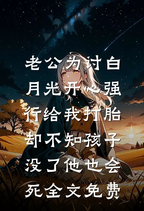 老公为讨白月光开心强行给我打胎，却不知孩子没了他也会死全文免费