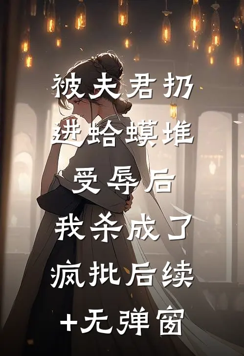 被夫君扔进蛤蟆堆受辱后，我杀成了疯批后续+无弹窗