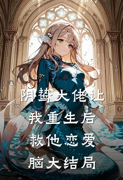 阴鸷大佬让我重生后救他恋爱脑大结局