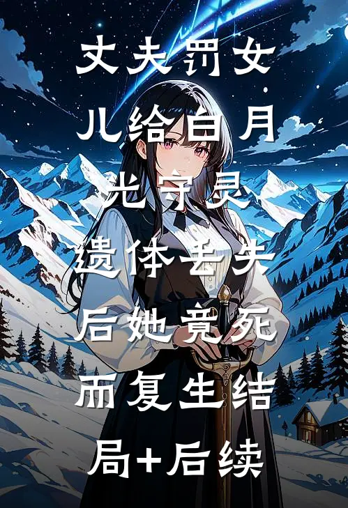 丈夫罚女儿给白月光守灵，遗体丢失后她竟死而复生结局+后续