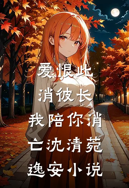 爱恨此消彼长，我陪你消亡沈清菀逸安小说