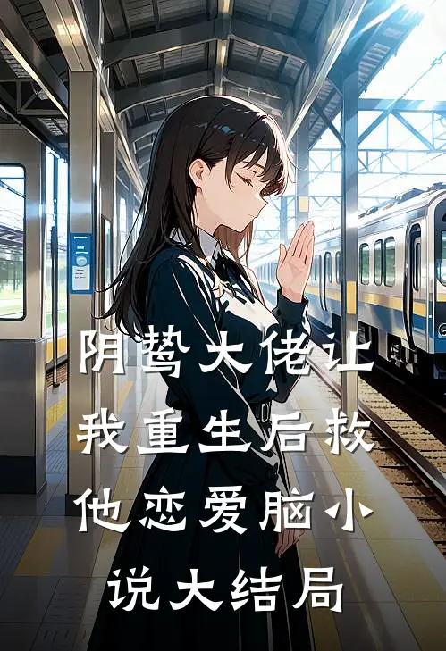阴鸷大佬让我重生后救他恋爱脑小说大结局