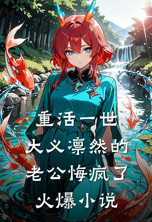 重活一世，大义凛然的老公悔疯了火爆小说