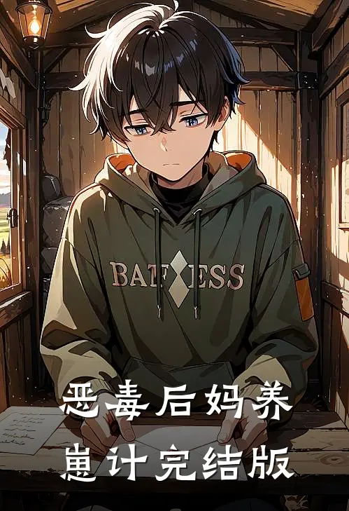 恶毒后妈养崽计完结版