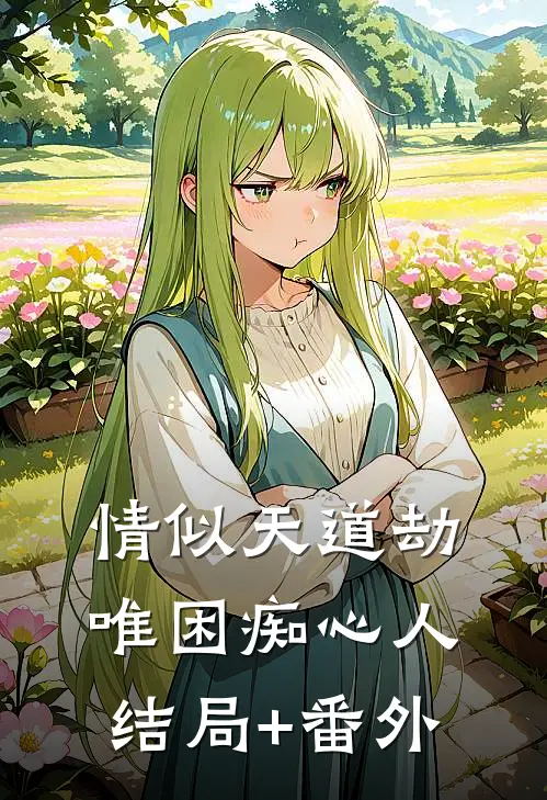 情似天道劫，唯困痴心人:结局+番外