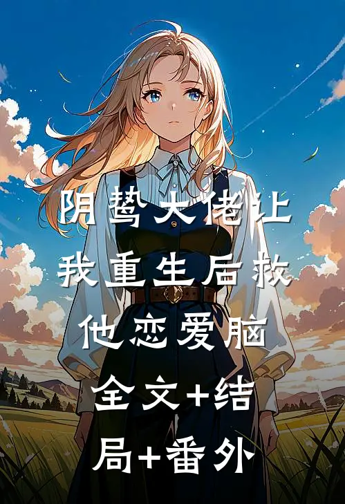 阴鸷大佬让我重生后救他恋爱脑全文+结局+番外
