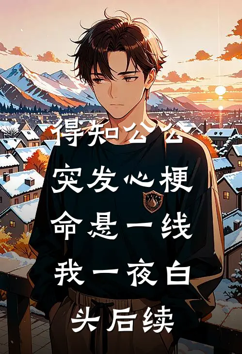 得知公公突发心梗命悬一线，我一夜白头后续