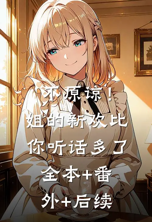 不原谅！姐的新欢比你听话多了全本+番外+后续