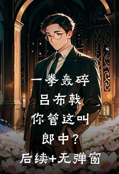 一拳轰碎吕布戟，你管这叫郎中？后续+无弹窗