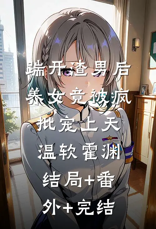 踹开渣男后，养女竟被疯批宠上天温软霍渊结局+番外+完结